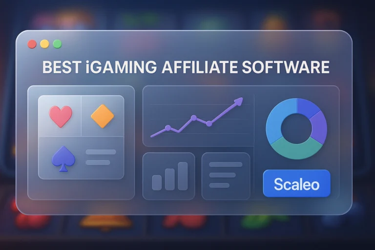 Best iGaming Affiliate Software: The Operator’s Deep-Dive (Scaleo as Reference Model) - Affiliate Software Online